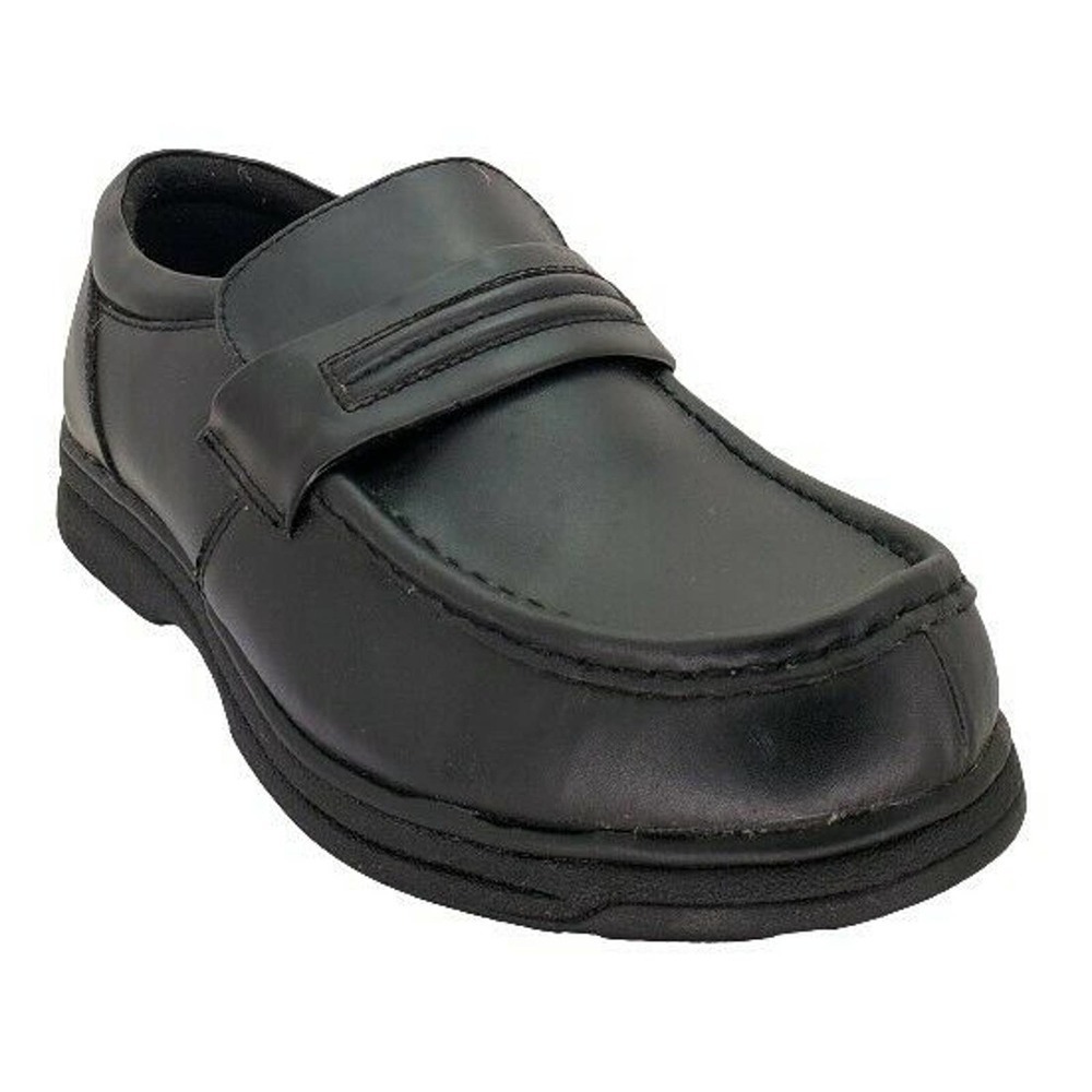 Dr Scholl's Orlando Leather Loafers Men's Size 10 Black